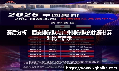 赛后分析：西安排球队与广州排球队的比赛节奏对比与启示